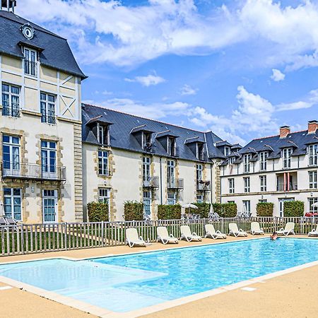 Apartment Chateau De Kergonano-10 By Interhome Baden Exterior photo